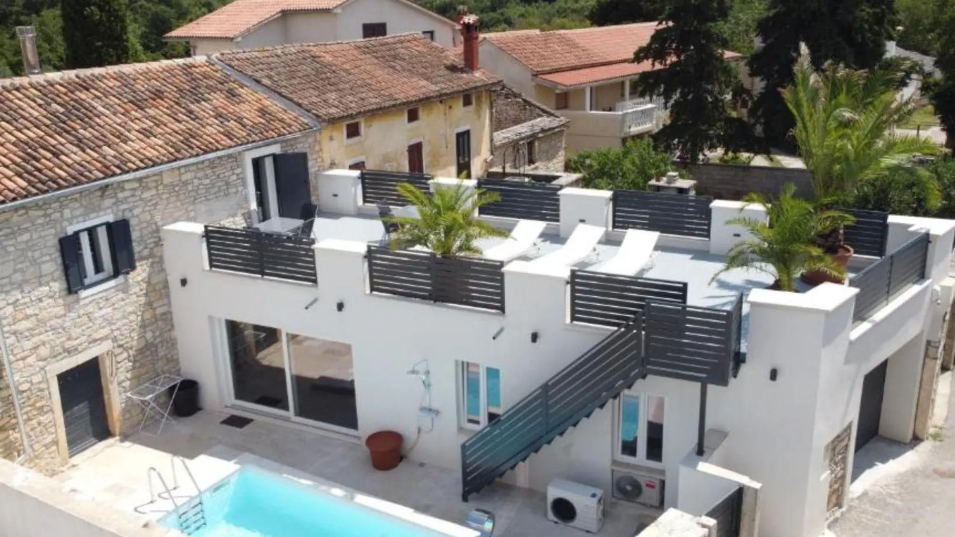 Villa Maruzini - Happy Rentals