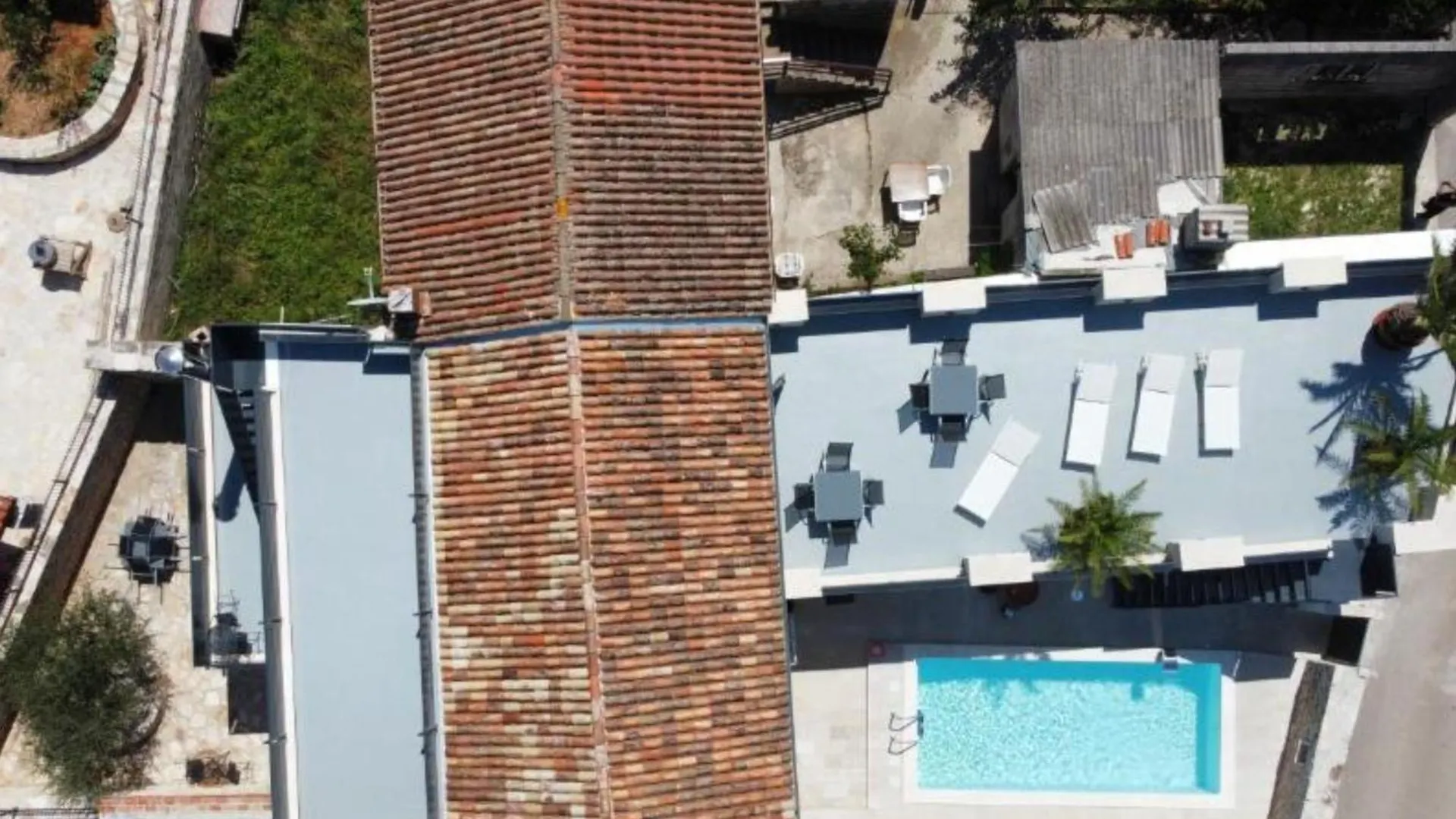 דירה Villa Maruzini - Happy Rentals