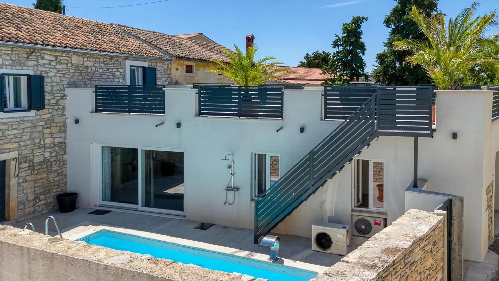 Villa Maruzini - Happy Rentals קרואטיה