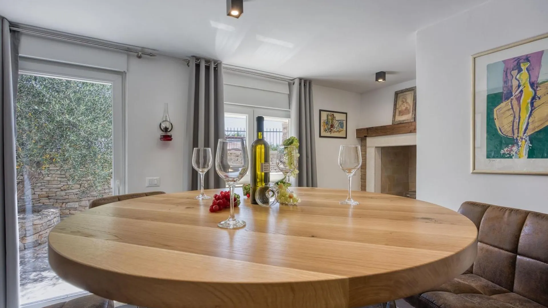 דירה Villa Maruzini - Happy Rentals